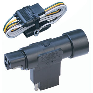 Ford Trailer Wiring Kit   See Application Guide
