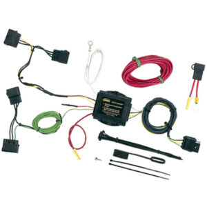 Chevy/Ford/Lincoln/Mazda/Mercury Trailer Wiring Kit   See Application Guide