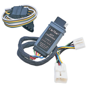 Jeep Trailer Wiring Kit   See Application Guide