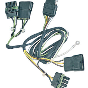 Jeep Trailer Wiring Kit   See Application Guide