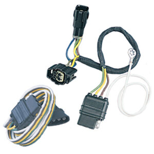 Jeep Trailer Wiring Kit   See Application Guide