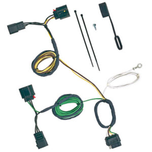 Jeep Trailer Wiring Kit   See Application Guide