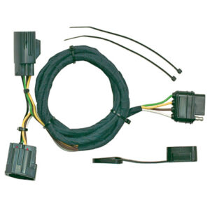 Jeep Trailer Wiring Kit   See Application Guide