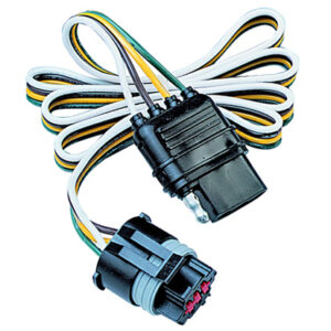 Dodge Trailer Wiring Kit   See Application Guide