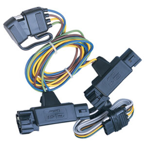 Chrysler/Dodge Trailer Wiring Kit   See Application Guide