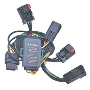 Chyrsler/Dodge/Plymouth Trailer Wiring Kit   See Application Guide