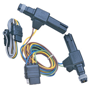 Dodge Trailer Wiring Kit   See Application Guide