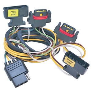 Chyrsler/Dodge/Mitsubushi/Plymouth Trailer Wiring Kit   See Application Guide
