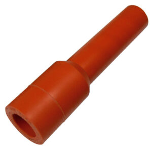 7mm Silicone Ignition Spark Plug Protector  1 pc