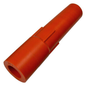 8mm Silicone Ignition Spark Plug Protector  1 pc