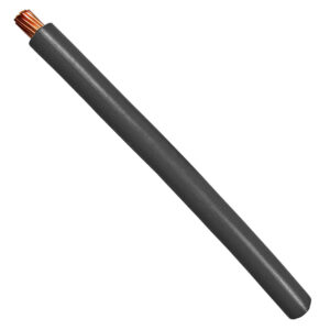 10 AWG Black Primary Wire Copper Stranded Conductor With PVC Jacket 10ft