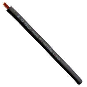 14 AWG Fusible Link Wire Copper Stranding with Gray Insulation 100ft Spool