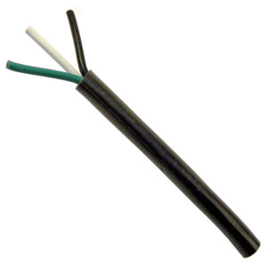 14 GA 3 Conductor 3-Way Trailer Cable 100ft Spool