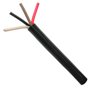 16 GA 4 Conductor 4-Way Trailer Cable 100ft Spool