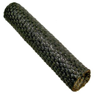 1" ID Fabric Loom Saturated With Asphalt Compound Max Temp 350°F 250ft