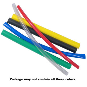 Assorted Shrink Tubing 6 pcs